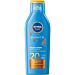NIVEA - LATTE SOLARE PROTECT BRONZESPF20  200MLNivea