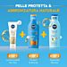 NIVEA - LATTE SOLARE PROTECT BRONZESPF20  200MLNivea