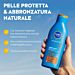 NIVEA - LATTE SOLARE PROTECT BRONZE SPF30  200MLNivea