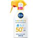 NIVEA KIDS SENSITIVE PROTECT SFP50+  270MLNivea