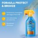 NIVEA - SPRAY PROTECT BRONZE SPF20  270MLNivea