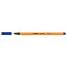 STABILO PENNA FINLINER POINT 88 - COLORI ASSORTITIStabilo