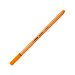FINELINER STABILO POINT 88 - ARANCIONE 54Stabilo