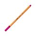 FINELINER STABILO POINT 88 - ROSA SCURO 56Stabilo
