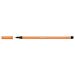 PENNARELLO STABILO PEN 68-054 FLUORESCENTE ARANCIOStabilo