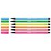 PENNE STABILO 68 ASTUCCIO DA 6 COLORStabilo