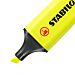 EVIDENZIATORE STABILO BOSS - GIALLO 70/24Stabilo