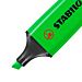 EVIDENZIATORE STABILO BOSS - VERDE 70/33Stabilo