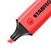 EVIDENZIATORE STABILO BOSS - ROSSO 70/40Stabilo