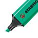 EVIDENZIATORE STABILO BOSS - TURCHESE 70/51Stabilo