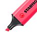 EVIDENZIATORE STABILO BOSS - ROSA 70/56Stabilo
