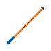 FINELINER STABILO POINT 88 - BLU OLTREMARE 32Stabilo