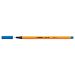 PENNARELLO STABILO POINT 88-32 BLU OLTREMAREStabilo