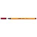 STABILO PENNA FINLINER POINT 88 - COLORI ASSORTITIStabilo