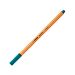 FINELINER STABILO POINT 88 - BLU TURCHESE 51Stabilo