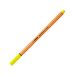 FINELINER STABILO POINT 88 - GIALLO FLUO 024Stabilo