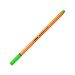 FINELINER STABILO POINT 88 - VERDE FLUO 033Stabilo