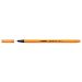STABILO POINT 88     ARANCIO NEONStabilo