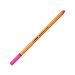 FINELINER STABILO POINT 88 - ROSA FLUO 056Stabilo