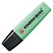 EVIDENZIATORE STABILO BOSS PASTEL - VERDE MENTA 70/116Stabilo