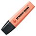 EVIDENZIATORE STABILO BOSS PASTEL - ROSA PESCA 70/126Stabilo