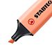 EVIDENZIATORE STABILO BOSS PASTEL - ROSA PESCA 70/126Stabilo