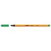 PENNARELLO STABILO POINT 88-16 VERDE SMERALDO CH.Stabilo