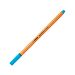 FINELINER STABILO POINT 88 - BLU FLUO 031Stabilo