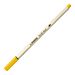 STABILO PEN 68 BRUSH - GIALLO 44Stabilo