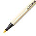STABILO PEN 68 BRUSH - GIALLO 44Stabilo