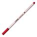 STABILO PEN 68 BRUSH - ROSSO SCURO 50Stabilo