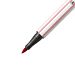 STABILO PEN 68 BRUSH - ROSSO SCURO 50Stabilo