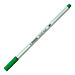 STABILO PEN 68 BRUSH - VERDE SMERALDO 36Stabilo