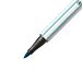 STABILO PEN 68 BRUSH - BLU TURCHESE 51Stabilo