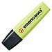 EVIDENZIATORE STABILO BOSS PASTEL LIME 70/133Stabilo