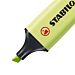 EVIDENZIATORE STABILO BOSS PASTEL LIME 70/133Stabilo