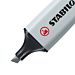 EVIDENZIATORE STABILO BOSS PASTEL - GRIGIO POLVERE 70/194Stabilo