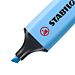 EVIDENZIATORE STABILO BOSS PASTEL - AZZURRO CIELO 70/112Stabilo