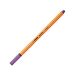 FINELINER STABILO POINT 88 - MALVA CHIARO 62Stabilo