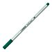 STABILO PEN 68 BRUSH - VERDE TURCHESE 53Stabilo