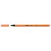 PENNARELLO STABILO POINT 88-25 ARANCIO CHIAROStabilo