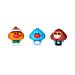 OGGY OGGY SET 3 FIGURINE 7CMOggy Oggy