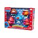 OGGY OGGY SET 5 FIGURINE 7CMOggy Oggy