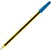 SFERA STAEDTLER STICK 434 MEDIO        BLUStaedtler