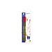 STAEDTLER SFERA NORIS PZ.2 ROSSO  434 02 BK2IStaedtler