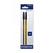 STAEDTLER SFERA NORIS PZ.2 NERO  434 09 BK2IStaedtler