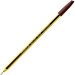 SFERA STAEDTLER STICK 434  MEDIO        MARRONEStaedtler