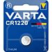 VARTA LITHIUM COIN CR1220 BLIVarta