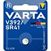 V392 VARTA SR41 SILVER 1.55V PILA BL1Varta