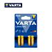 AAA LONGLIFE VARTA ALKALINE 1.5V PILA BL4Varta